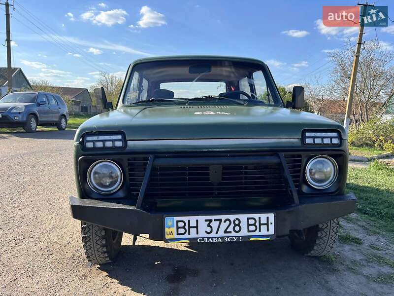 ВАЗ / Lada 2121 Нива 1982