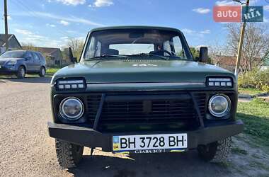 Внедорожник / Кроссовер ВАЗ / Lada 2121 Нива 1982 в Снигиревке