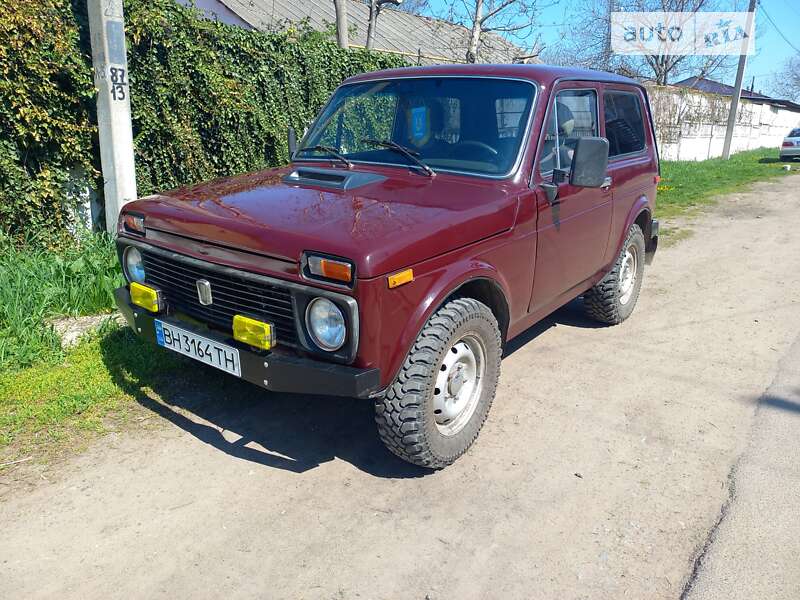 ВАЗ / Lada 2121 Нива 1982