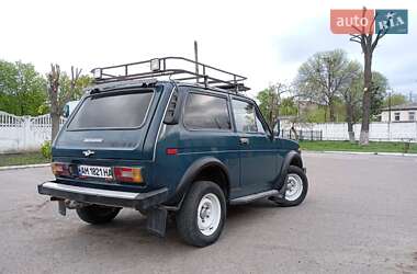 Внедорожник / Кроссовер ВАЗ / Lada 2121 Нива 1984 в Бердичеве