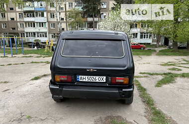 Позашляховик / Кросовер ВАЗ / Lada 2121 Нива 1982 в Вінниці