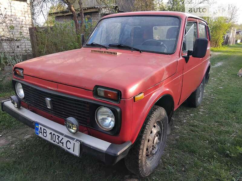 Позашляховик / Кросовер ВАЗ / Lada 2121 Нива 1990 в Житомирі