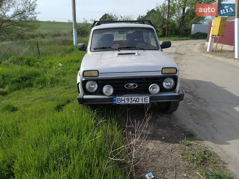 ВАЗ / Lada 2121 Нива