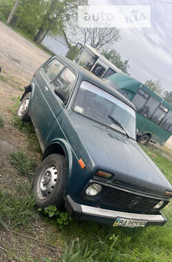 Внедорожник / Кроссовер ВАЗ / Lada 2121 Нива 1992 в Кропивницком