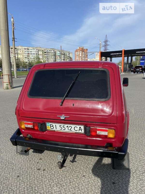 Позашляховик / Кросовер ВАЗ / Lada 2121 Нива 1979 в Полтаві