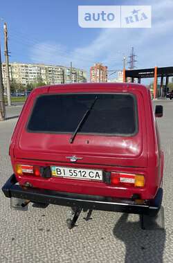 Внедорожник / Кроссовер ВАЗ / Lada 2121 Нива 1979 в Полтаве