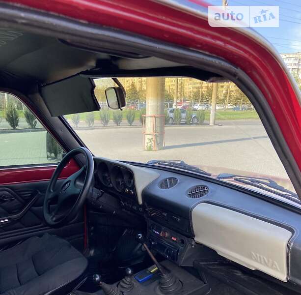 Позашляховик / Кросовер ВАЗ / Lada 2121 Нива 1979 в Полтаві