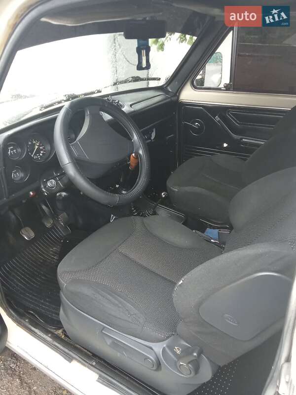 Позашляховик / Кросовер ВАЗ / Lada 2121 Нива 1981 в Івано-Франківську