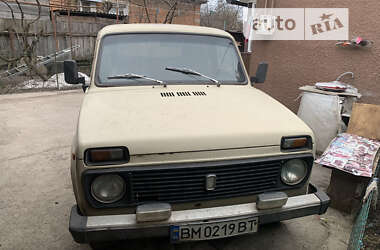 Позашляховик / Кросовер ВАЗ / Lada 2121 Нива 1989 в Сумах