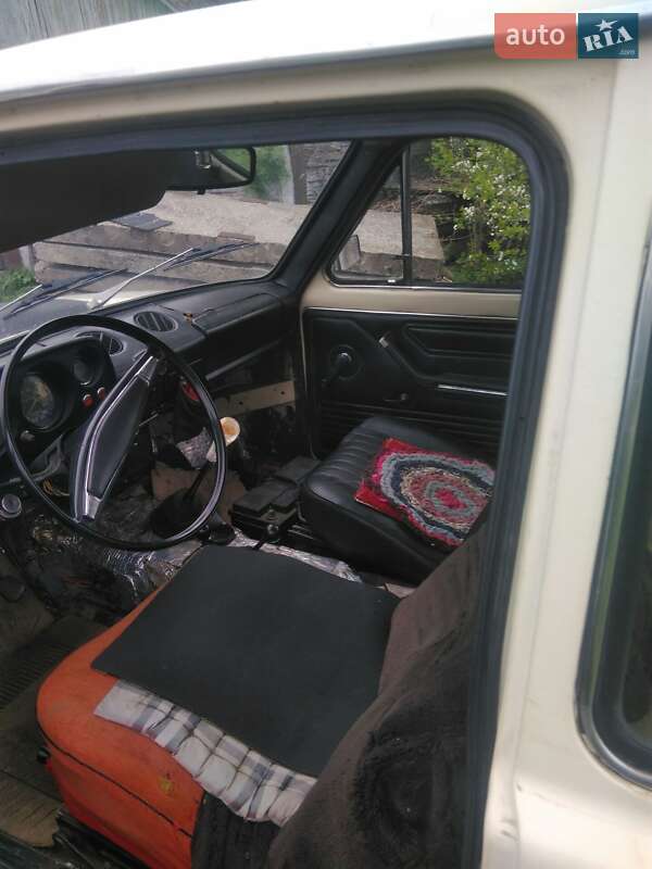Внедорожник / Кроссовер ВАЗ / Lada 2121 Нива 1981 в Бахмаче
