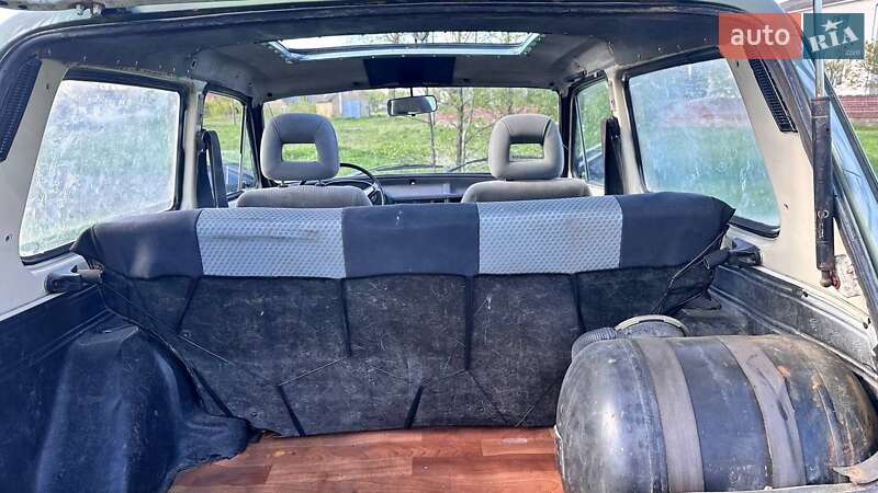 Внедорожник / Кроссовер ВАЗ / Lada 2121 Нива 1988 в Радивилове