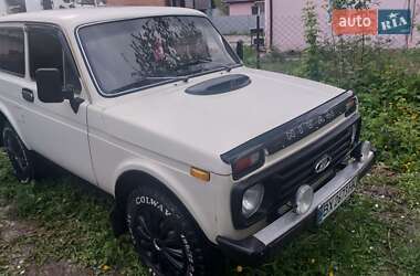 Внедорожник / Кроссовер ВАЗ / Lada 2121 Нива 1988 в Хмельницком