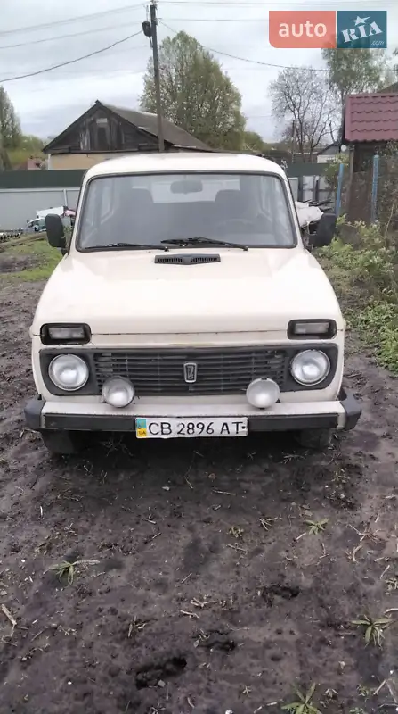 ВАЗ / Lada 2121 Нива