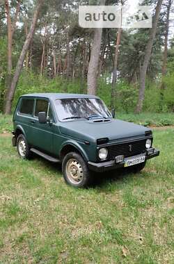 Внедорожник / Кроссовер ВАЗ / Lada 2121 Нива 1982 в Краснокутске