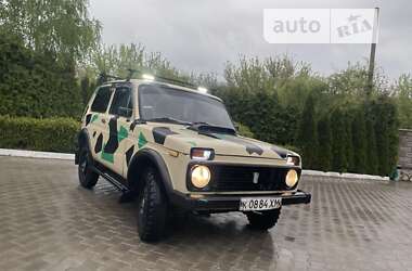 Внедорожник / Кроссовер ВАЗ / Lada 2121 Нива 1991 в Подволочиске