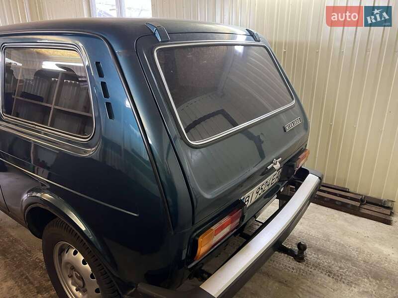 Позашляховик / Кросовер ВАЗ / Lada 2121 Нива 1987 в Полтаві