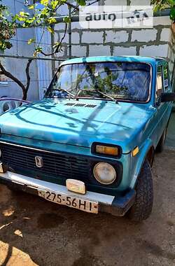 Позашляховик / Кросовер ВАЗ / Lada 2121 Нива 1986 в Миколаєві