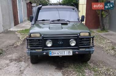 Внедорожник / Кроссовер ВАЗ / Lada 2121 Нива 1987 в Болграде