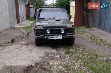 Внедорожник / Кроссовер ВАЗ / Lada 2121 Нива 1987 в Болграде