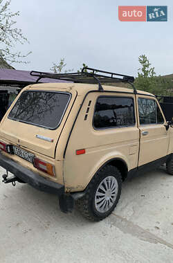 Внедорожник / Кроссовер ВАЗ / Lada 2121 Нива 1989 в Ивано-Франковске