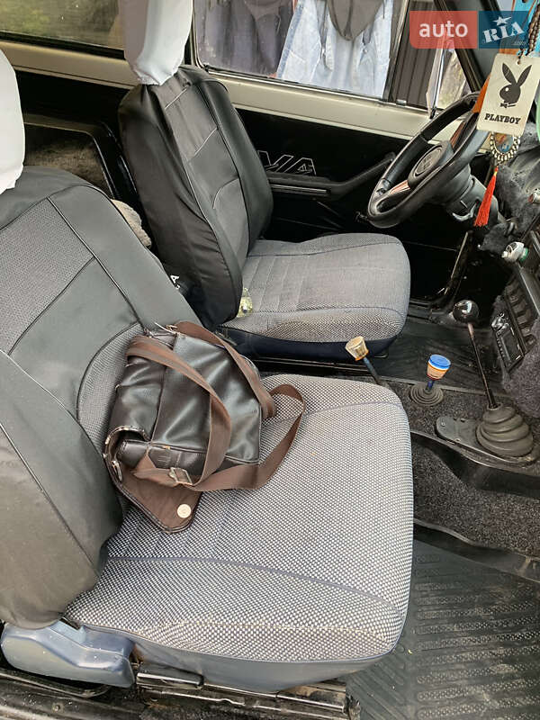 Позашляховик / Кросовер ВАЗ / Lada 2121 Нива 1989 в Івано-Франківську