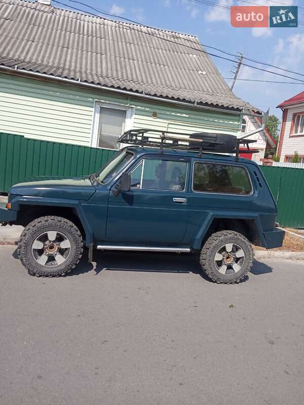 Внедорожник / Кроссовер ВАЗ / Lada 2121 Нива 1979 в Звягеле