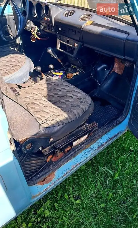 ВАЗ / Lada 2121 Нива 1990