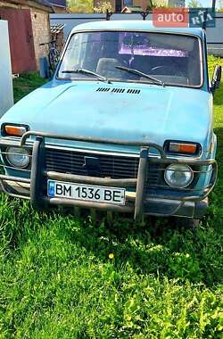 Внедорожник / Кроссовер ВАЗ / Lada 2121 Нива 1990 в Кролевце