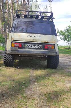 Позашляховик / Кросовер ВАЗ / Lada 2121 Нива 1988 в Харкові