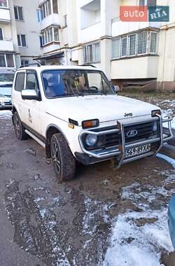 Внедорожник / Кроссовер ВАЗ / Lada 2121 Нива 1986 в Харькове