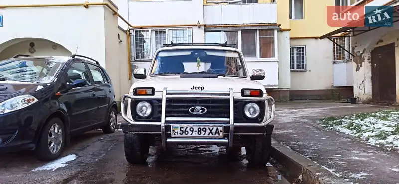 ВАЗ / Lada 2121 Нива