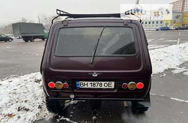 Внедорожник / Кроссовер ВАЗ / Lada 2121 Нива 1994 в Львове