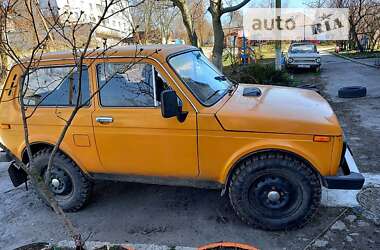 Позашляховик / Кросовер ВАЗ / Lada 2121 Нива 1982 в Дніпрі