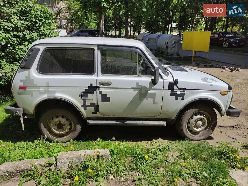 Позашляховик / Кросовер ВАЗ / Lada 2121 Нива 1982 в Харкові