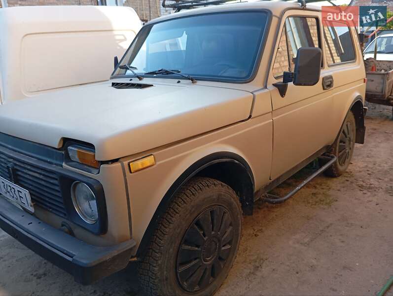 Внедорожник / Кроссовер ВАЗ / Lada 2121 Нива 1986 в Фастове