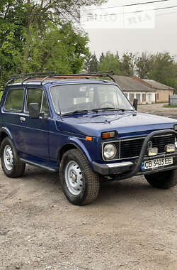 Внедорожник / Кроссовер ВАЗ / Lada 2121 Нива 1985 в Полтаве