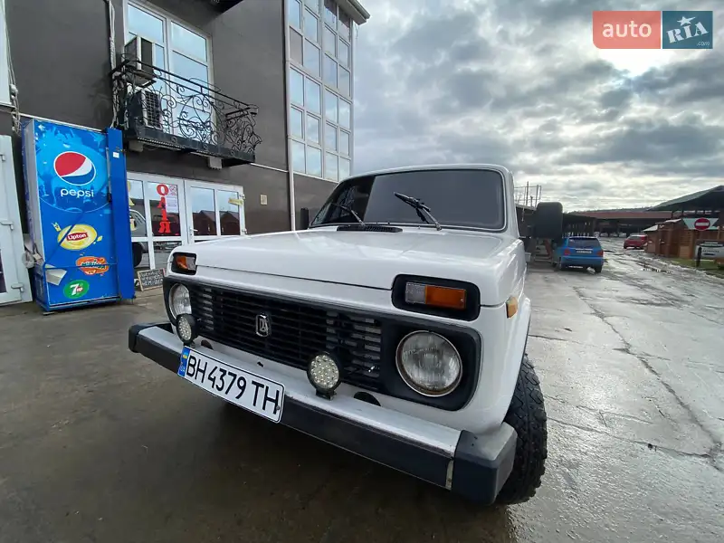 ВАЗ / Lada Niva 1982