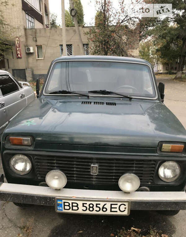 Позашляховик / Кросовер ВАЗ / Lada 2121 Нива 1985 в Тернівці