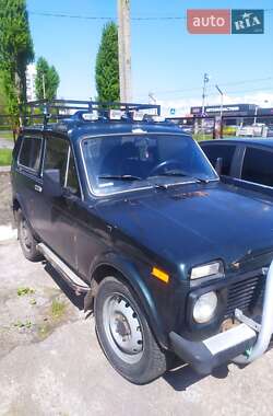 Позашляховик / Кросовер ВАЗ / Lada 2121 Нива 1986 в Черкасах