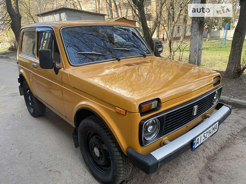 Внедорожник / Кроссовер ВАЗ / Lada 2121 Нива 1981 в Хмельницком