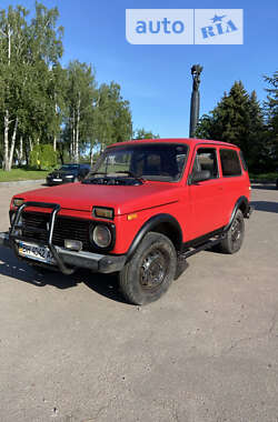 Позашляховик / Кросовер ВАЗ / Lada 2121 Нива 1986 в Житомирі