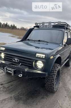 Внедорожник / Кроссовер ВАЗ / Lada 2121 Нива 1986 в Львове