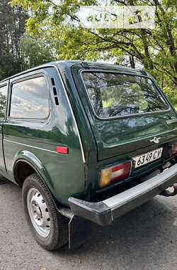 Внедорожник / Кроссовер ВАЗ / Lada 2121 Нива 1986 в Ромнах