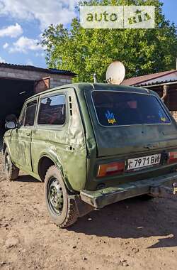 Внедорожник / Кроссовер ВАЗ / Lada 2121 Нива 1985 в Константиновке