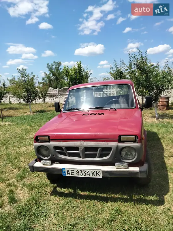 ВАЗ / Lada 2121 Нива 1993
