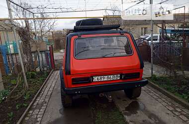 Внедорожник / Кроссовер ВАЗ / Lada 2121 Нива 1981 в Одессе