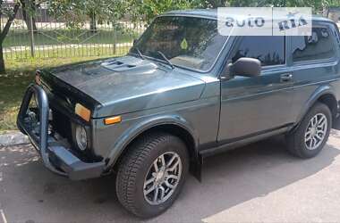 Внедорожник / Кроссовер ВАЗ / Lada 2121 Нива 1987 в Змиеве