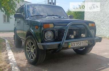 Внедорожник / Кроссовер ВАЗ / Lada 2121 Нива 1987 в Змиеве