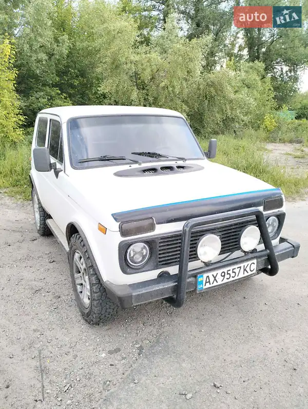 ВАЗ / Lada 2121 Нива