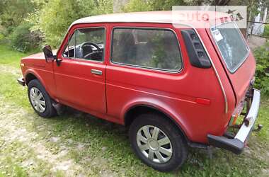 Позашляховик / Кросовер ВАЗ / Lada 2121 Нива 1990 в Житомирі